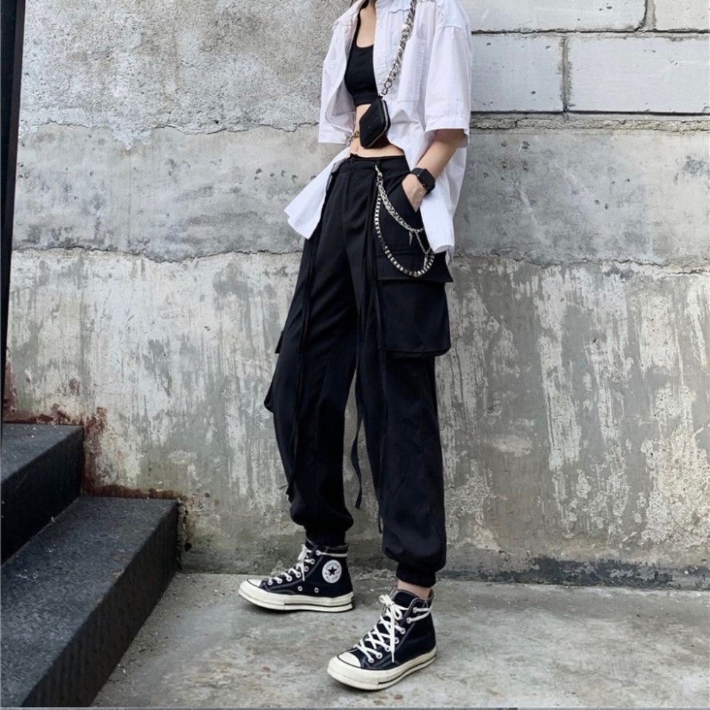Yesstyle - Cargo pants
